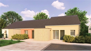 maison à la vente -   72700  ROUILLON, surface 70 m2 vente maison - UBI430035884